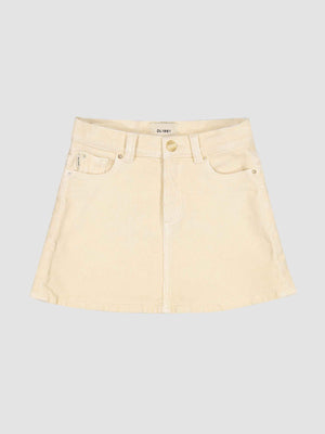 DL 1961 Manilla Corduroy Mini Skirt