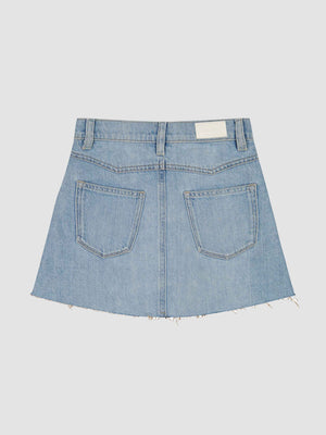 DL 1961 Lakefront Jenny Mini Skirt