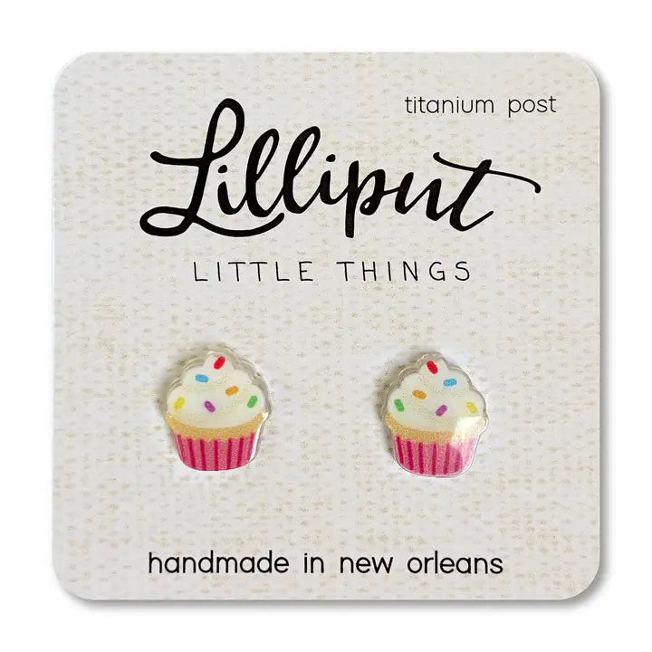 Lilliput Earrings