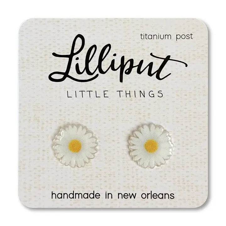 Lilliput Earrings