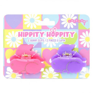Hippity Hoppity Bunny Clips