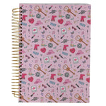 Eras Music Spiral Notebook