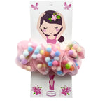 Ballerina Scrunchies