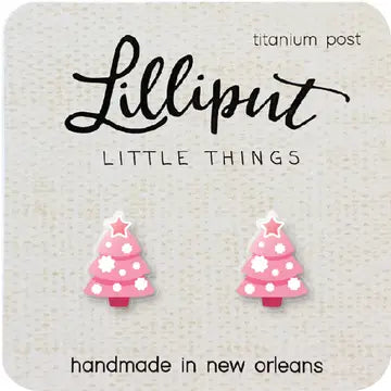 Lilliput Earrings