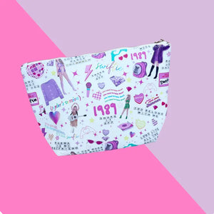 Swiftie Mosaic Magic Cosmetic Bag