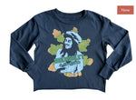 Bob Marley Long Sleeve Tee