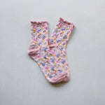 Love Floral Socks