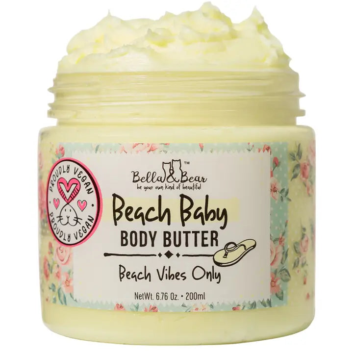 Beach Body Butter