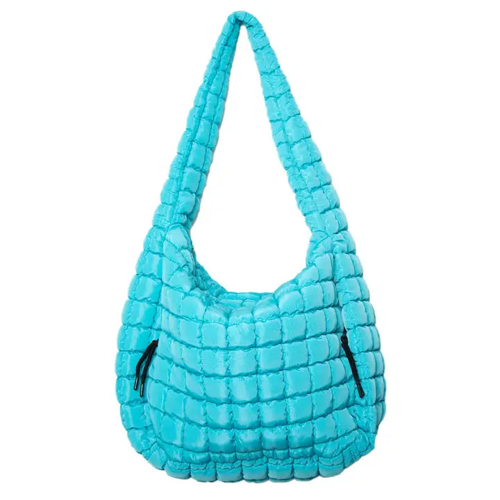 KatyDid Oversized Puffer Tote Bag