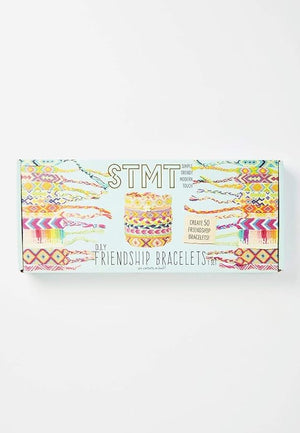 D.I.Y. Neon Friendship Bracelet Kit