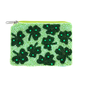 Beaded Coin Purse