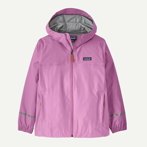 Patagonia Brisk Purple Torrentshell Jacket – Violet and Valentine