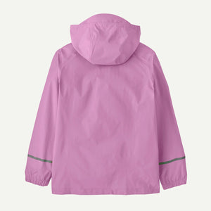 Patagonia Brisk Purple Torrentshell Jacket – Violet and Valentine