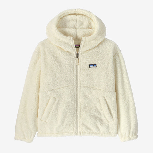 Patagonia Los Gatos Birch White Fleece Hoodie