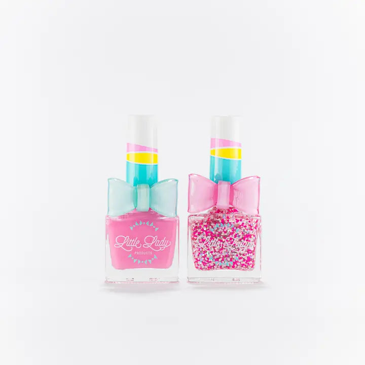 Little Lady Bubblegum Unicorn Duo