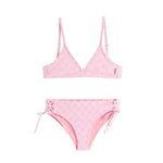 Pink Terry Shonda Bikini Set