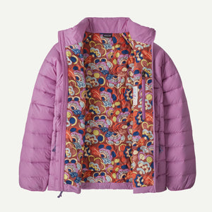Patagonia Down Sweater Brisk Purple