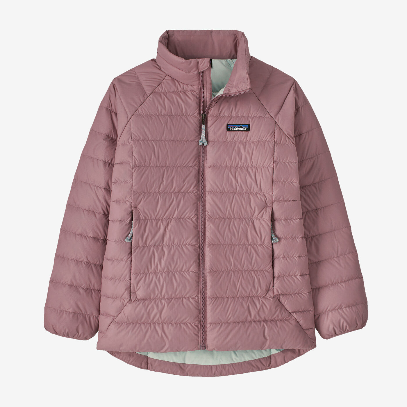 Patagonia Drop-Tail Down Sweater Jacket – Violet and Valentine