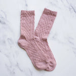 Honeycomb Socks