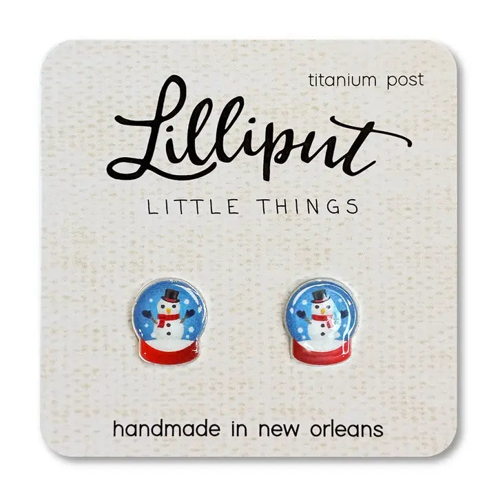 Lilliput Earrings