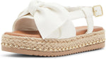 Steve Madden JOladie White Sandal