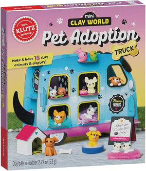 Pet Adoption Kit