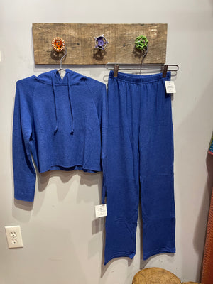 SLS Royal Blue Sweatpant