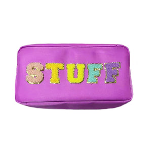 STUFF Cosmetic Bag