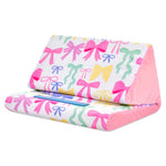 Pretty Bows Tablet Pillow