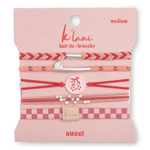 K'Lani Hair Tie Bracelets