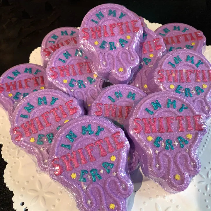 Taylor Swift Lavender Haze Bath Bomb