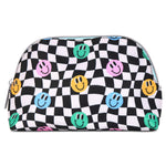 Good Times Oval Cosmetic Bag