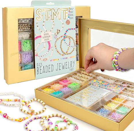 DIY Personalized Jewelry Set