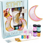 DIY Resin Jewelry Dish Kit