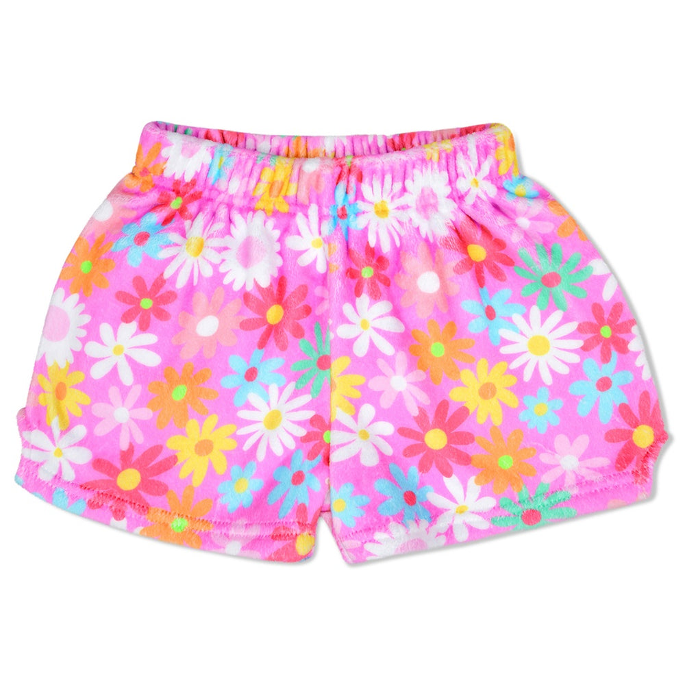 Pointelle Hearts Shorts - Pink Dream – shoprubylou