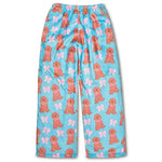 Pretty Pups Plush Pants