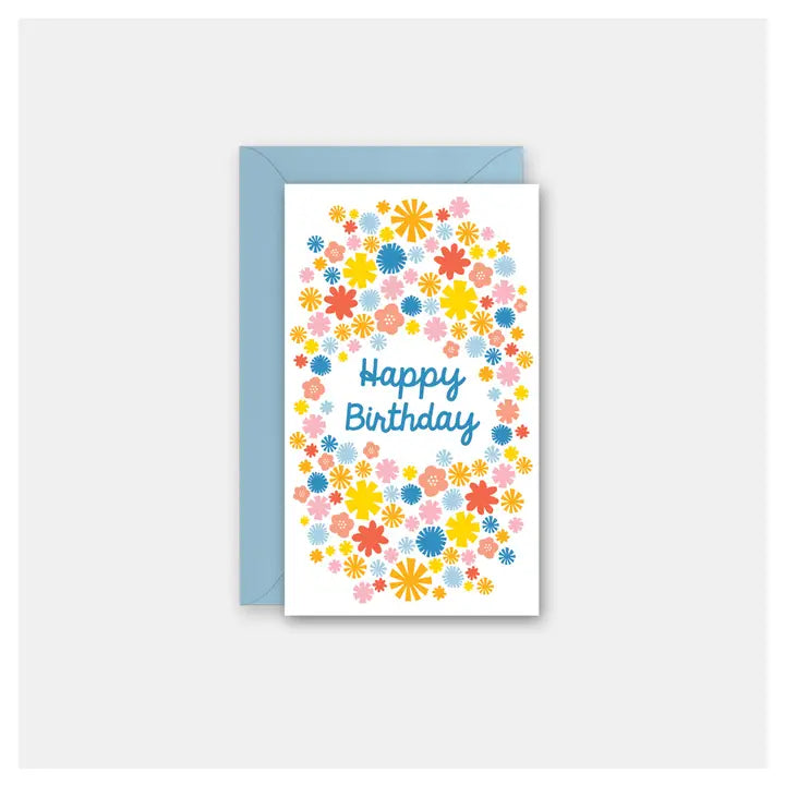 Rock Scissor Paper Gift Enclosure Card