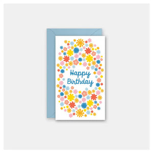 Rock Scissor Paper Gift Enclosure Card