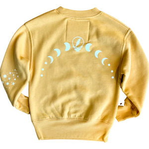 Grateful Dead Moons Crewneck