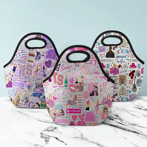 Taylor Swift Lunch Bags