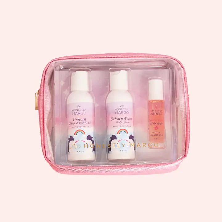 Unicorn Travel Gift Set