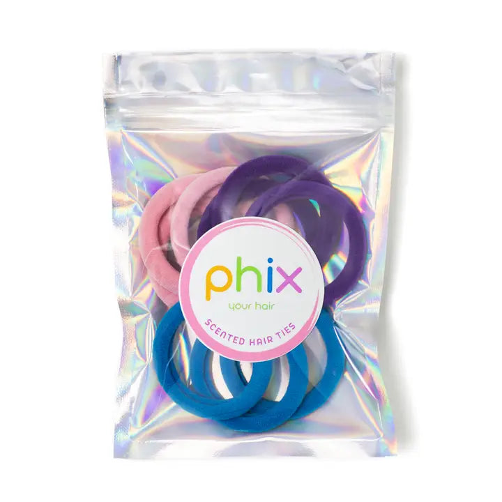 Scented Hair Ties