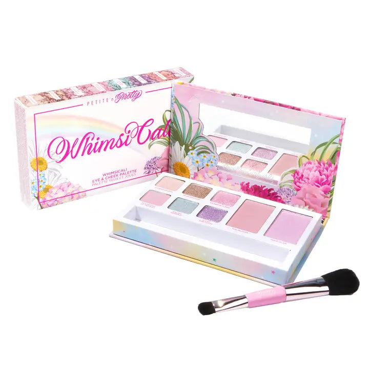 Whimsi Cali Eye & Cheek Palette