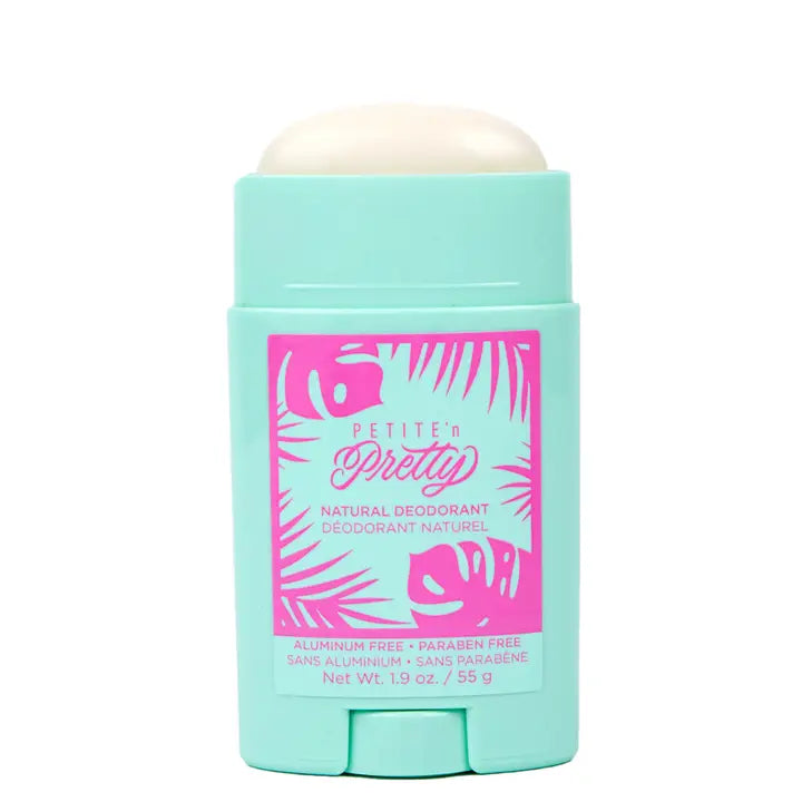 Petite 'n' Pretty Natural Deodorant