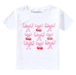 Bows and Cherries Tee