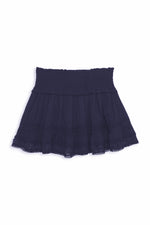 Evening Blue Lara Skirt