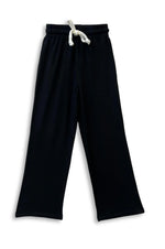 Lotus Black Hacci Pants