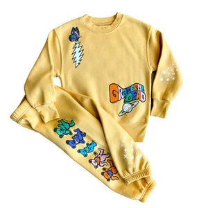 Grateful Dead Moons Crewneck