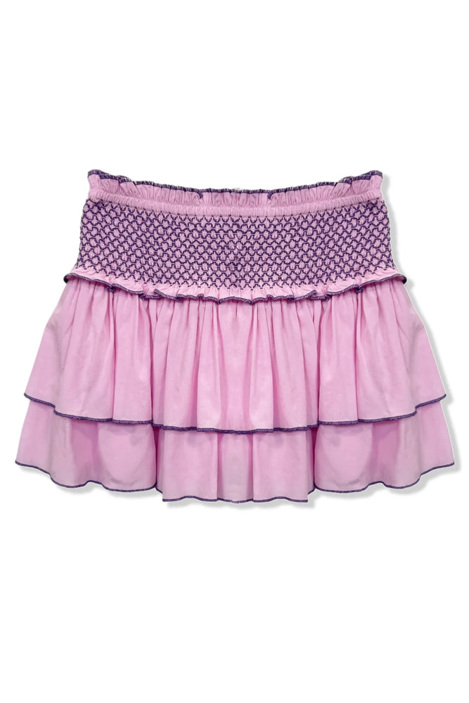 Katie J Baby Pink Dominique Skort