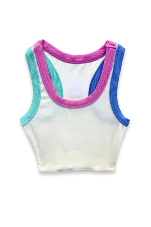 Katie J Livi Multi Trim Tank